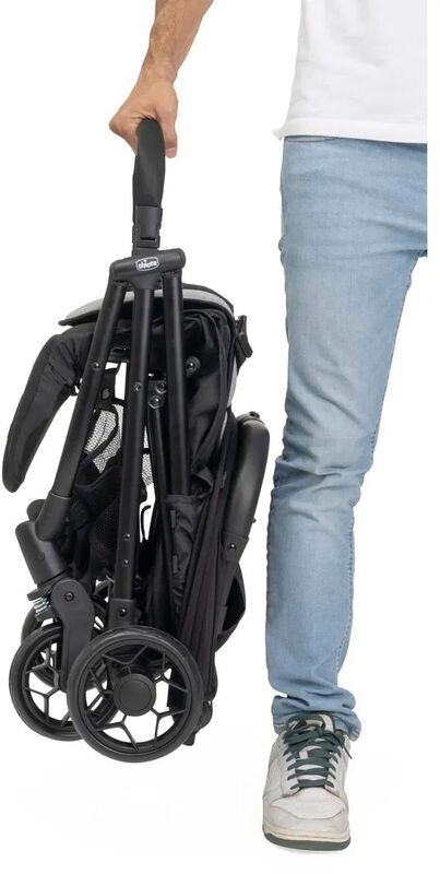 Chicco Καρότσι Taormina Charcoal (O06-87159-94) φωτογραφία