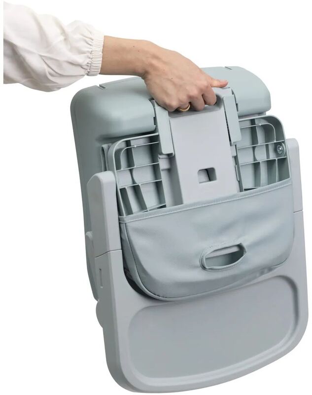 Chicco Κάθισμα Φαγητού Για Καρέκλα Bento Matcha (P05-87182-03) φωτογραφία