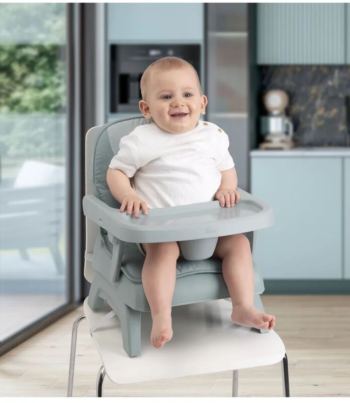 Chicco Κάθισμα Φαγητού Για Καρέκλα Bento Matcha (P05-87182-03) φωτογραφία