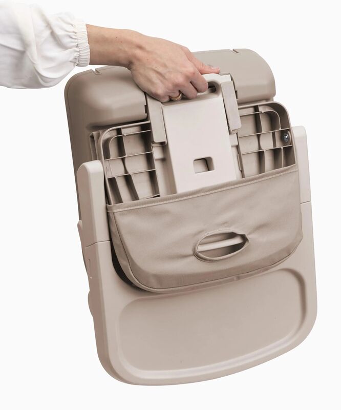 Chicco Κάθισμα Φαγητού Για Καρέκλα Bento Vanilla (P05-87182-24) φωτογραφία