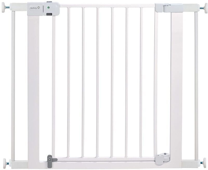 Safety 1st Safety 1st Πόρτα Ασφαλείας Easy Install Auto Close Λευκή (U01-GA099-00)