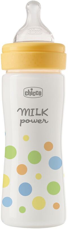 Chicco Μπιμπερό Πλαστικό Perfect Easy Unisex 250ml 2m+ (A60-20243-20)