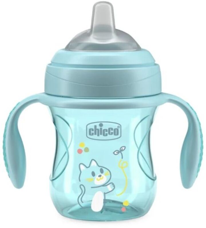 Chicco Κύπελλο Transition 4+ Μηνών Natural Βεραμάν (F04-06911-25)