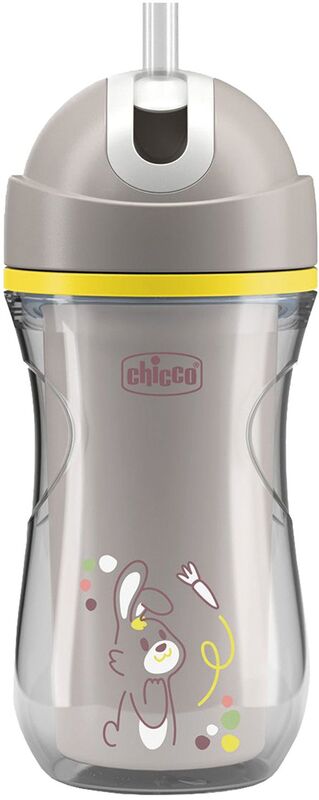 Chicco Κύπελλο Sport 14+ Μηνών Γκρι (F04-06991-35) φωτογραφία