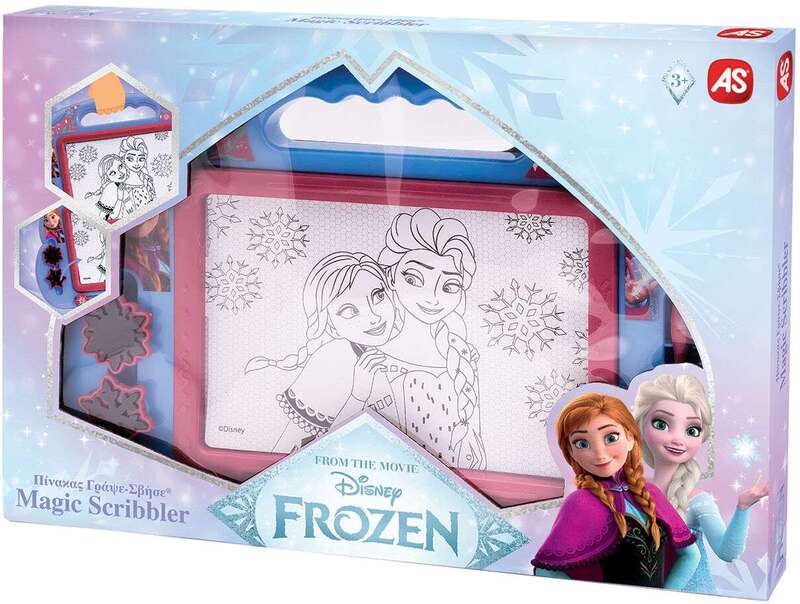 Frozen Πίνακας Γράψε-Σβήσε Μεσαίος (1028-12267) φωτογραφία