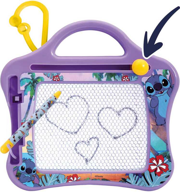 Stitch Πίνακας Γράψε-Σβήσε Travel (1028-13072) φωτογραφία