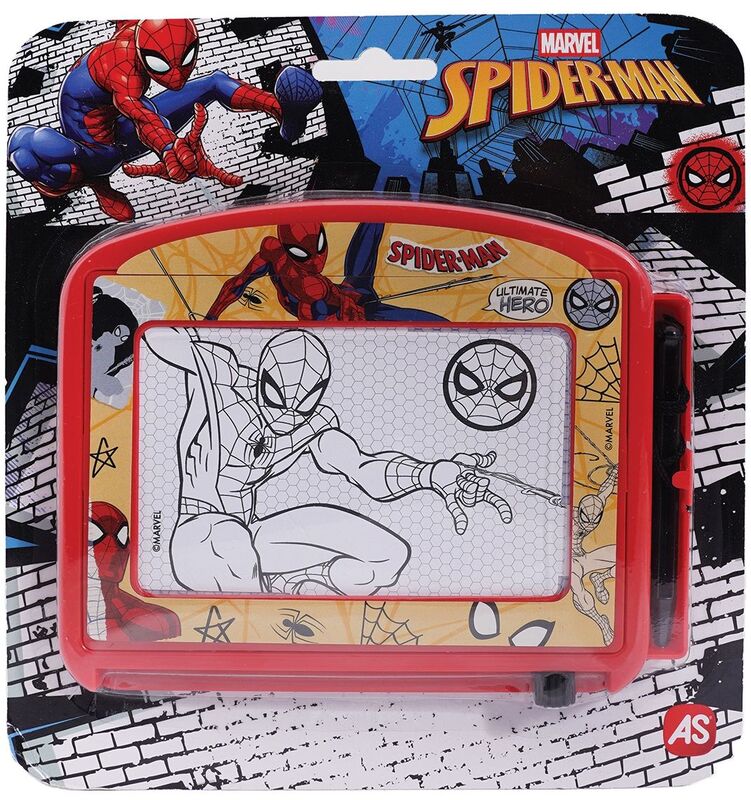 Spiderman Πίνακας Γράψε-Σβήσε Travel (1028-13073) - φωτογραφία 2
