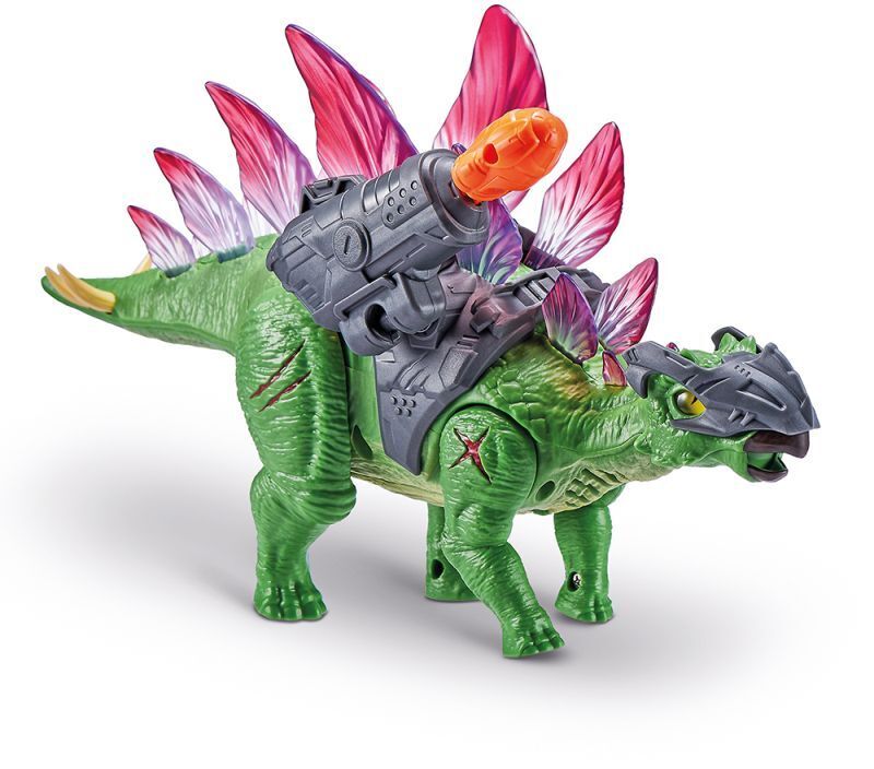Robo Alive Dino Wars Stegosaurus (1863-27131)