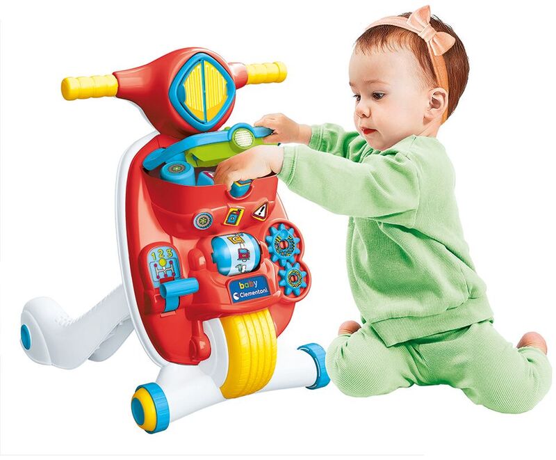 Clementoni Baby Στράτα (1000-63711) - φωτογραφία 3