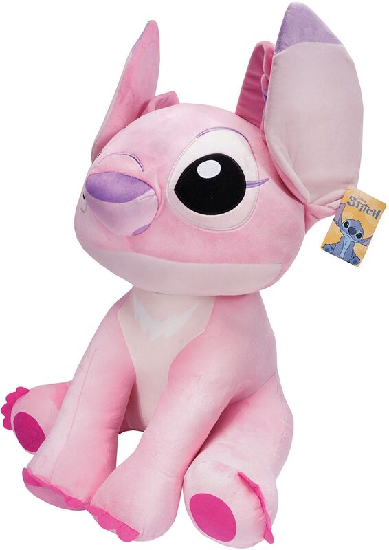 Λούτρινο Disney-Angel 60cm. (1607-01832) - φωτογραφία 3