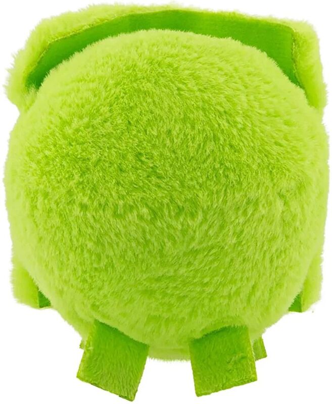As Company Χνουδωτό Μπαλάκι Ty Minecraft Creeper Beanie Bouncers - 1607-83054 - φωτογραφία 2