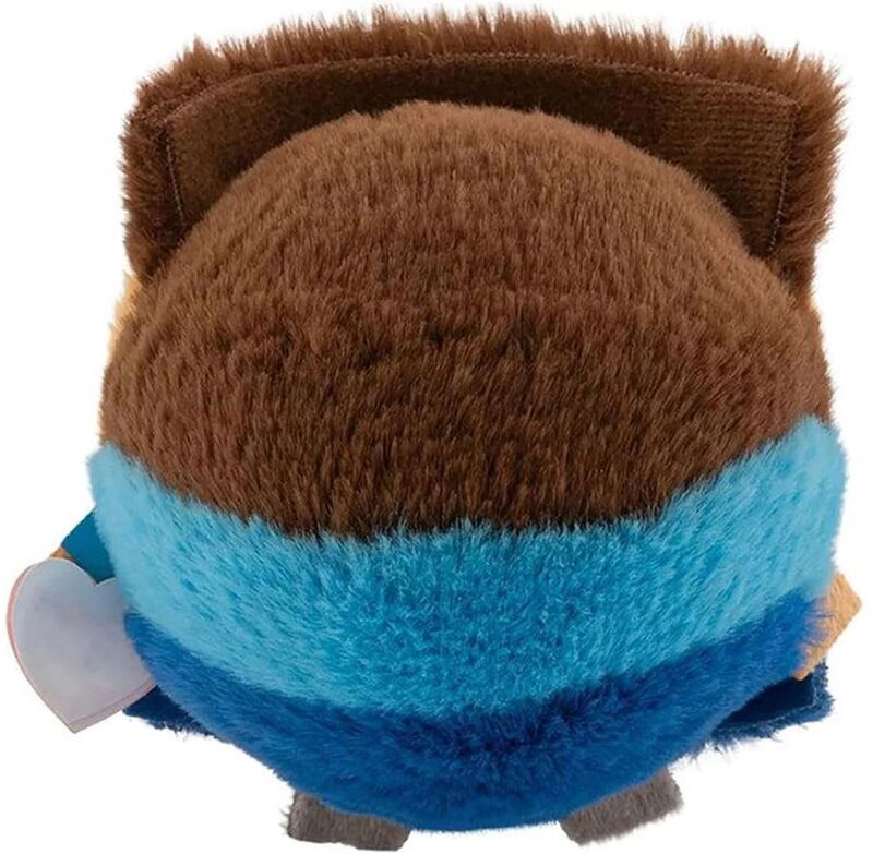 As Company Χνουδωτό Μπαλάκι Ty Minecraft Steve Beanie Bouncers - 1607-83056 - φωτογραφία 2