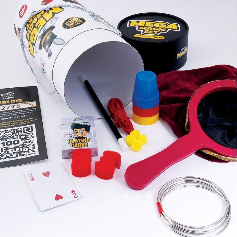 As Company Διαδραστικά Μαγικά Παιχνίδια Mega Magic Set | As - 1040-08488 - φωτογραφία 3