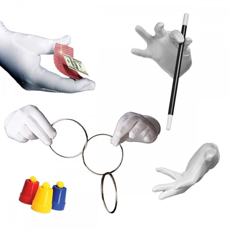 As Company Διαδραστικά Μαγικά Παιχνίδια Mega Magic Set | As - 1040-08488 - φωτογραφία 4