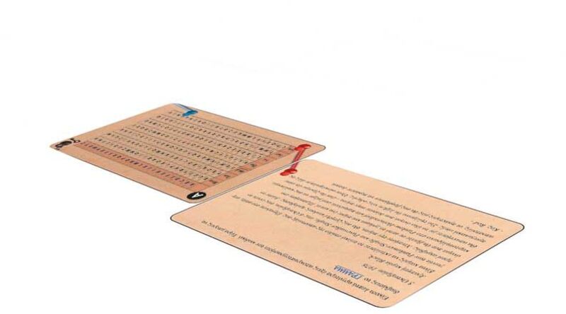 Επιτραπέζιο Crime Scene Berlin 1976 (1040-21705) φωτογραφία