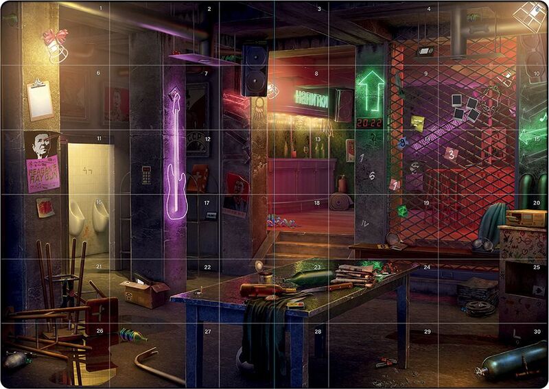 Επιτραπέζιο Crime Moscow 1989 (1040-21706) φωτογραφία