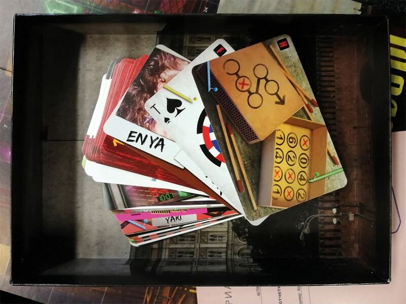 Επιτραπέζιο Crime Moscow 1989 (1040-21706) φωτογραφία