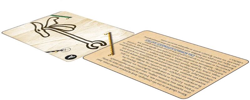 Επιτραπέζιο Crime Scene Luxor 1932 (1040-21707) φωτογραφία