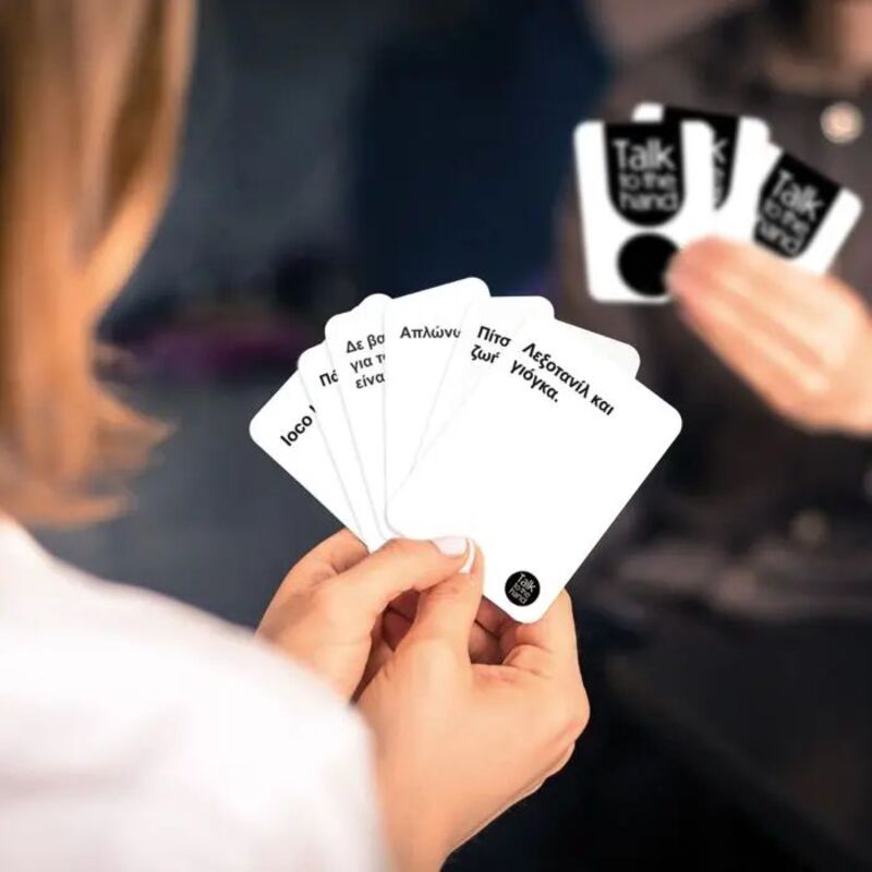 Επιτραπέζιο Talk To The Hand-Cringe Expansion Pack (1040-24207) φωτογραφία