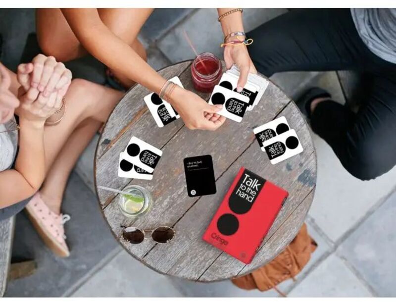 Επιτραπέζιο Talk To The Hand-Cringe Expansion Pack (1040-24207) φωτογραφία