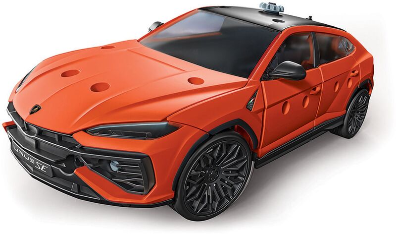 Μαθαίνω & Δημιουργώ Εργαστήριο Μηχανικής Lamborghini Urus (1026-63438) - φωτογραφία 2