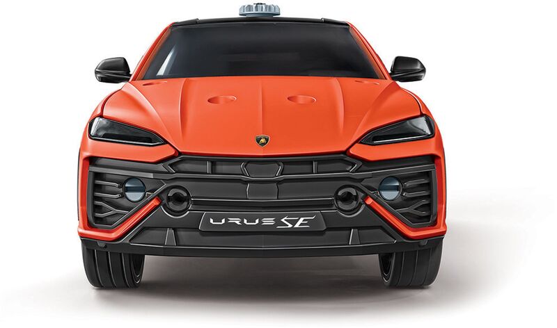 Μαθαίνω & Δημιουργώ Εργαστήριο Μηχανικής Lamborghini Urus (1026-63438) - φωτογραφία 4
