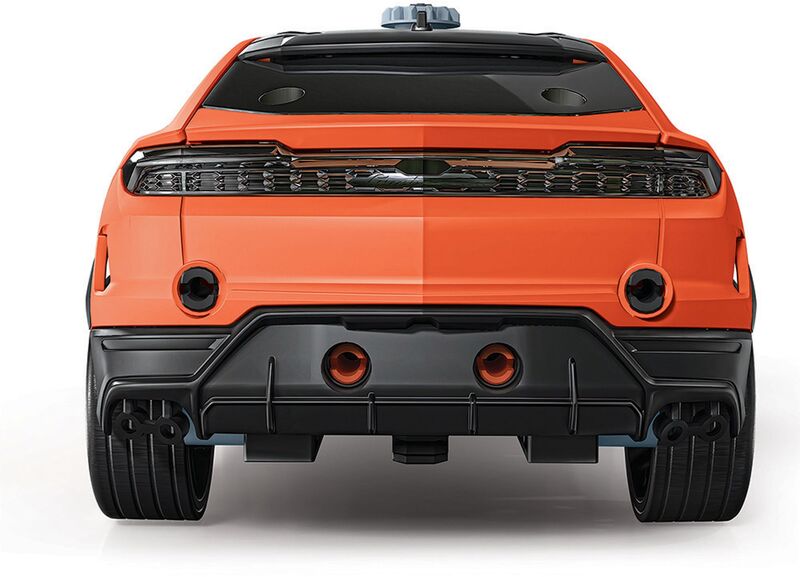 Μαθαίνω & Δημιουργώ Εργαστήριο Μηχανικής Lamborghini Urus (1026-63438) - φωτογραφία 5