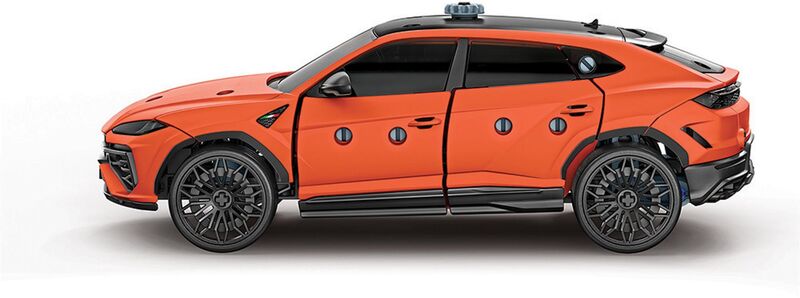 Μαθαίνω & Δημιουργώ Εργαστήριο Μηχανικής Lamborghini Urus (1026-63438) - φωτογραφία 7
