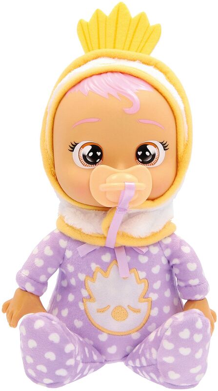As Company Κούκλα Κλαψουλίνια Tiny Cuddles Newborns Σε 6 Σχέδια 1Τμχ - 4104-92458 - φωτογραφία 3