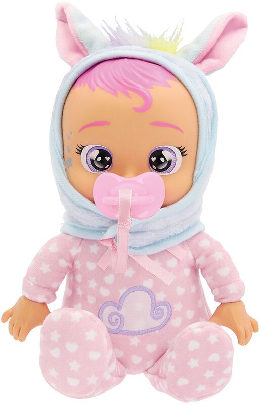 As Company Κούκλα Κλαψουλίνια Tiny Cuddles Newborns Σε 6 Σχέδια 1Τμχ - 4104-92458 - φωτογραφία 4
