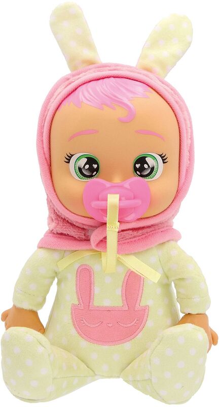 As Company Κούκλα Κλαψουλίνια Tiny Cuddles Newborns Σε 6 Σχέδια 1Τμχ - 4104-92458 - φωτογραφία 6