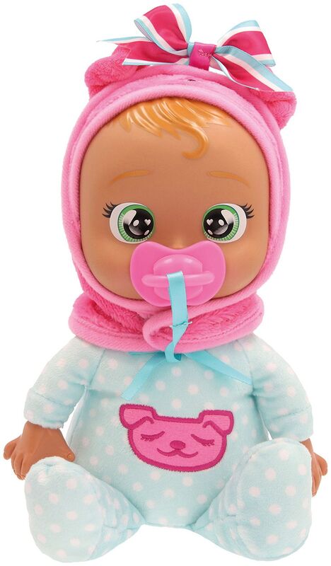 As Company Κούκλα Κλαψουλίνια Tiny Cuddles Newborns Σε 6 Σχέδια 1Τμχ - 4104-92458 - φωτογραφία 7