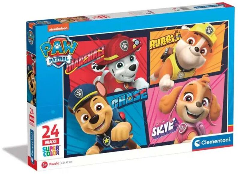 Παζλ 24 Maxi Paw Patrol (1200-24238)