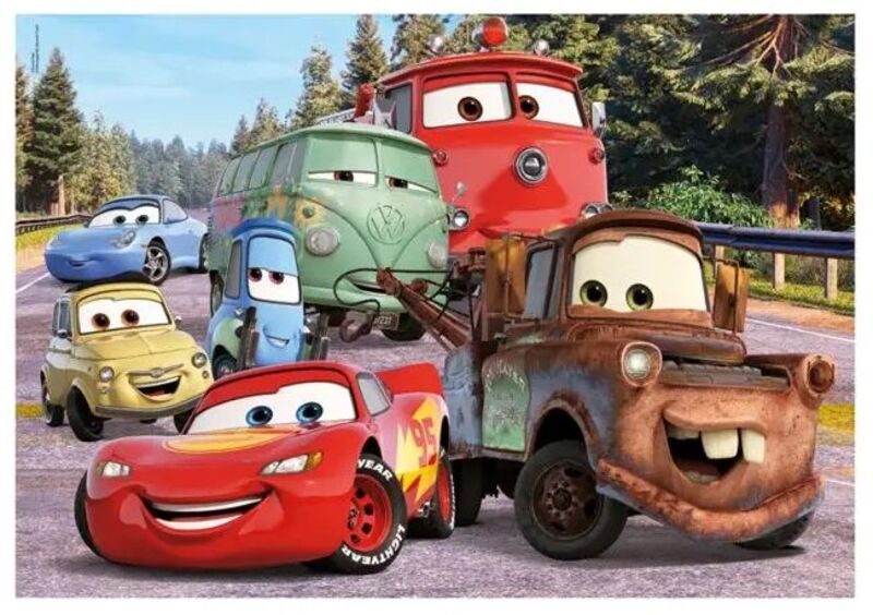 Παζλ 24 Maxi Cars (1200-24239) - φωτογραφία 2