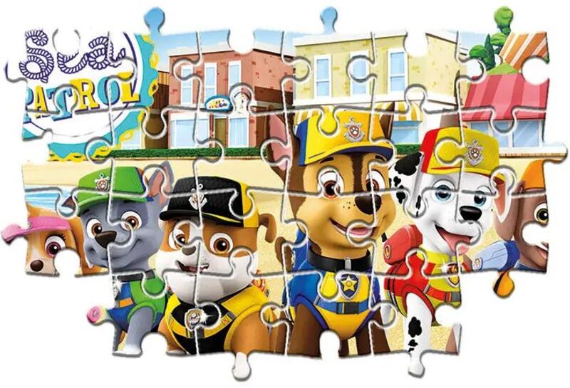 Παζλ 2X20 Paw Patrol (1200-24779) - φωτογραφία 4