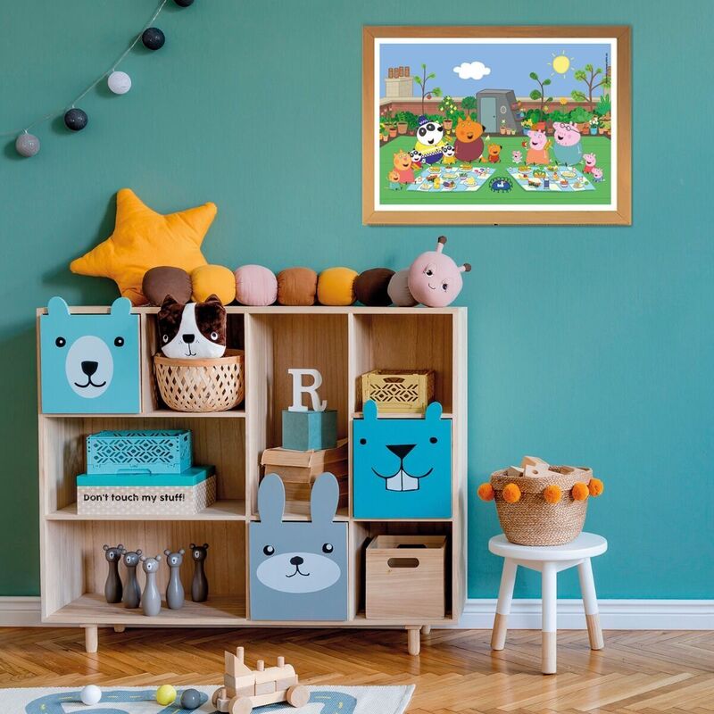 Παζλ 24 Maxi Peppa Pig (1200-24834) - φωτογραφία 5