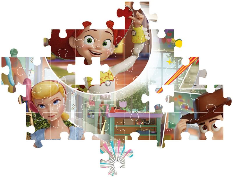Παζλ 104 Toy Story (1210-25009) - φωτογραφία 3