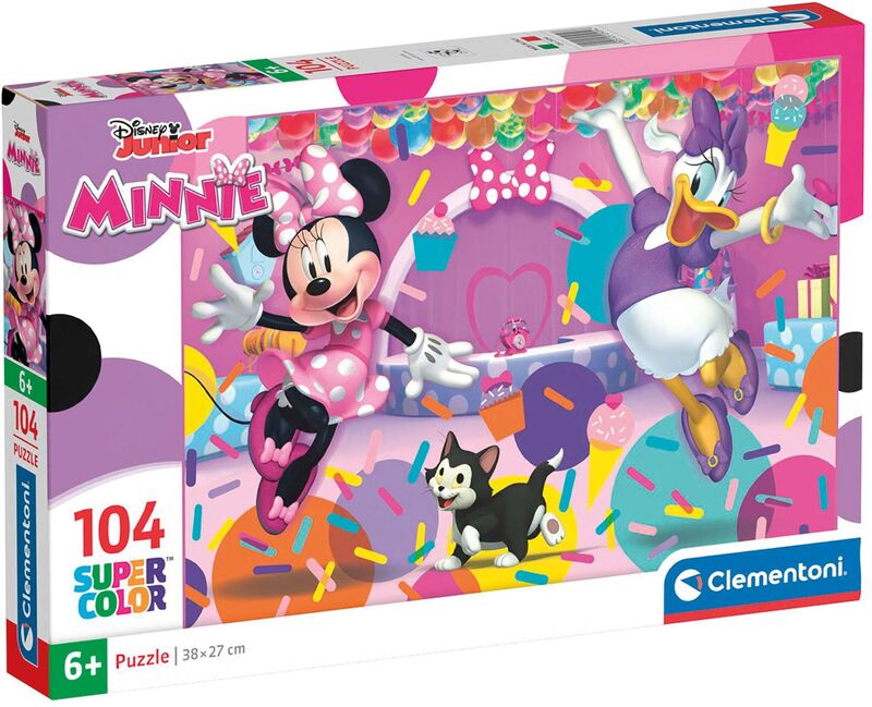 Παζλ 104 Minnie (1210-25054)