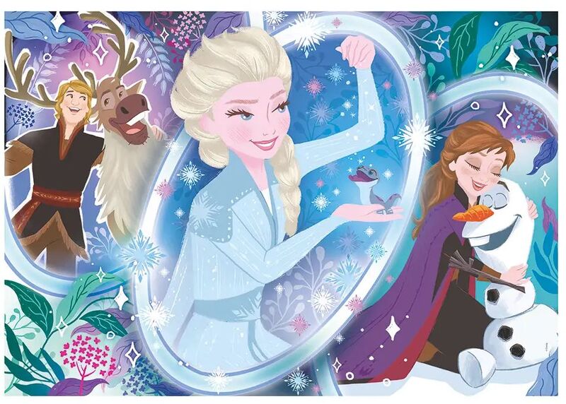 Παζλ 104 Frozen 2 (1210-25737) - φωτογραφία 2