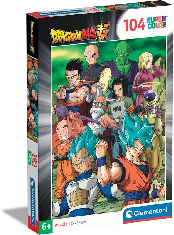 Παζλ 104 Dragon Ball (1210-25757)