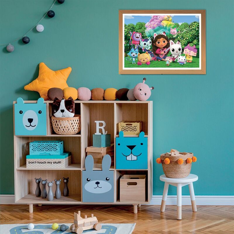 Παζλ 24 Maxi Gabby's Dollhouse (1200-28520) - φωτογραφία 4