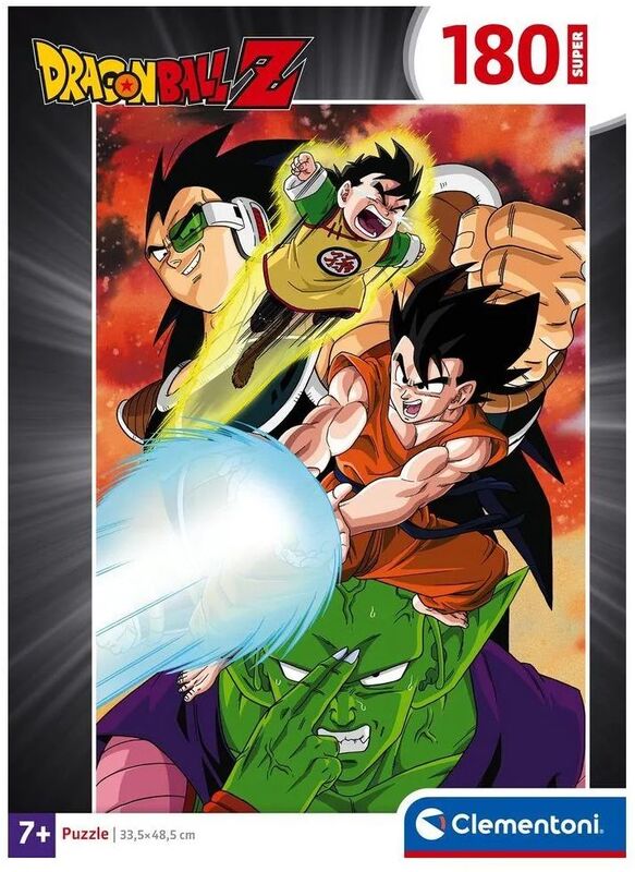 Παζλ 180 Dragon Ball Z (1210-29097) - φωτογραφία 2