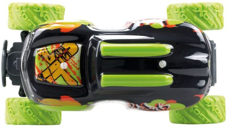 Exost Cars Τηλεκατευθυνόμενο Αυτοκίνητο X-Crawler (7530-20634) φωτογραφία