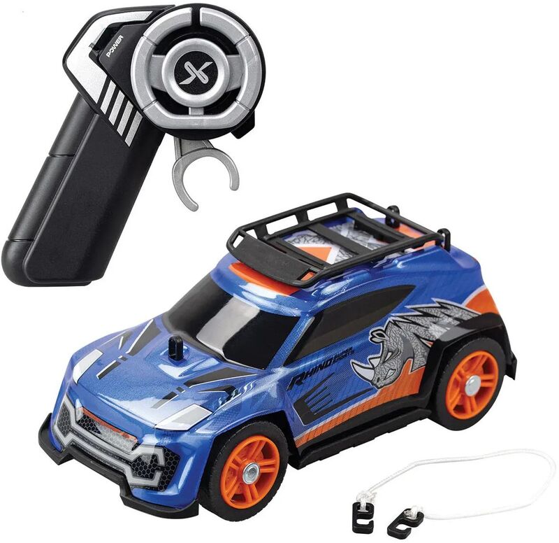 Exost Τηλεκατευθυνόμενο Αυτοκίνητο Build 2 Drive-2 Σχέδια (7530-20700) - φωτογραφία 5