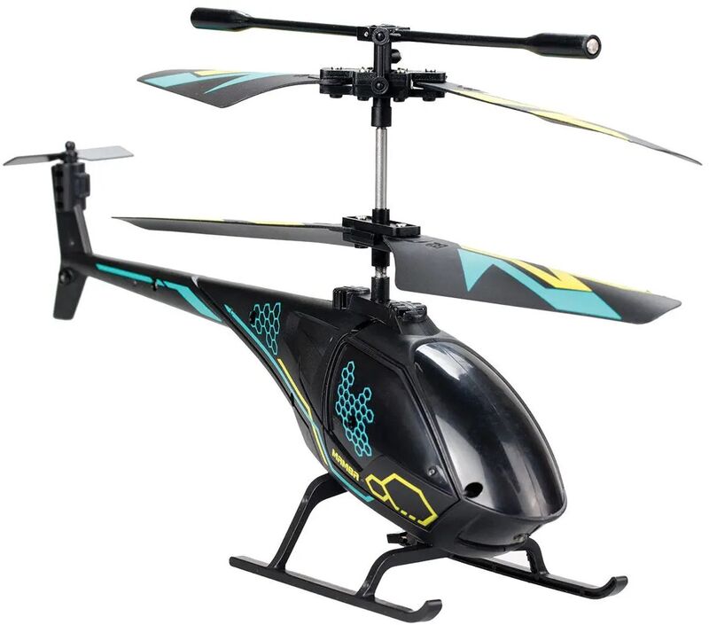 Silverlit Τηλεκατευθυνόμενο Ελικόπτερο Flybotic Air Mamba (7530-84753) φωτογραφία