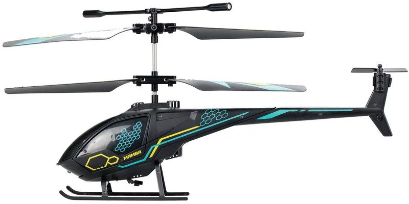 Silverlit Τηλεκατευθυνόμενο Ελικόπτερο Flybotic Air Mamba (7530-84753) φωτογραφία