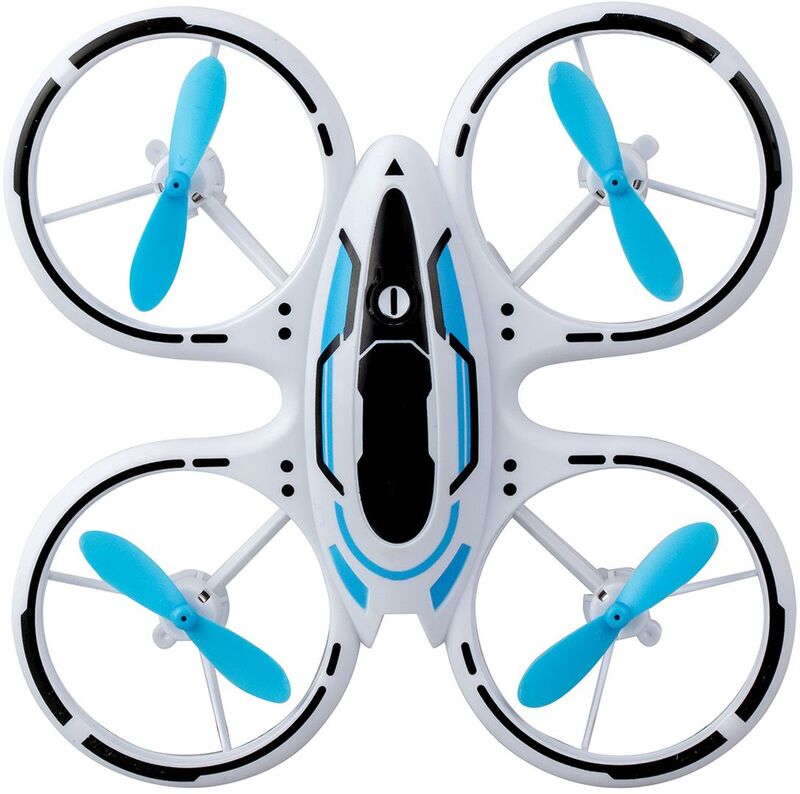 Silverlit Τηλεκατευθυνόμενο Drone Neon Stunt (7530-84827) φωτογραφία