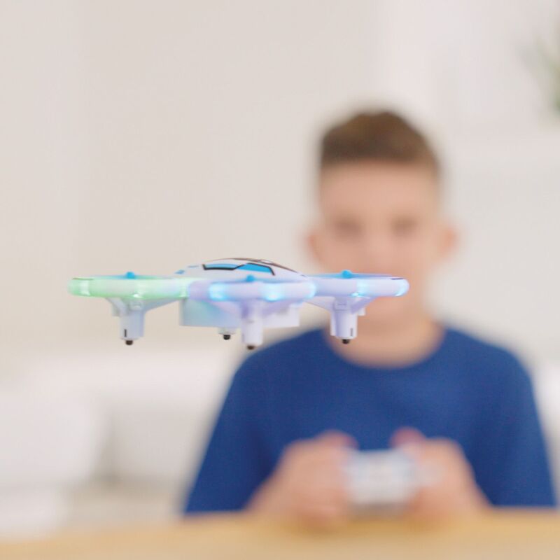 Silverlit Τηλεκατευθυνόμενο Drone Neon Stunt (7530-84827) φωτογραφία