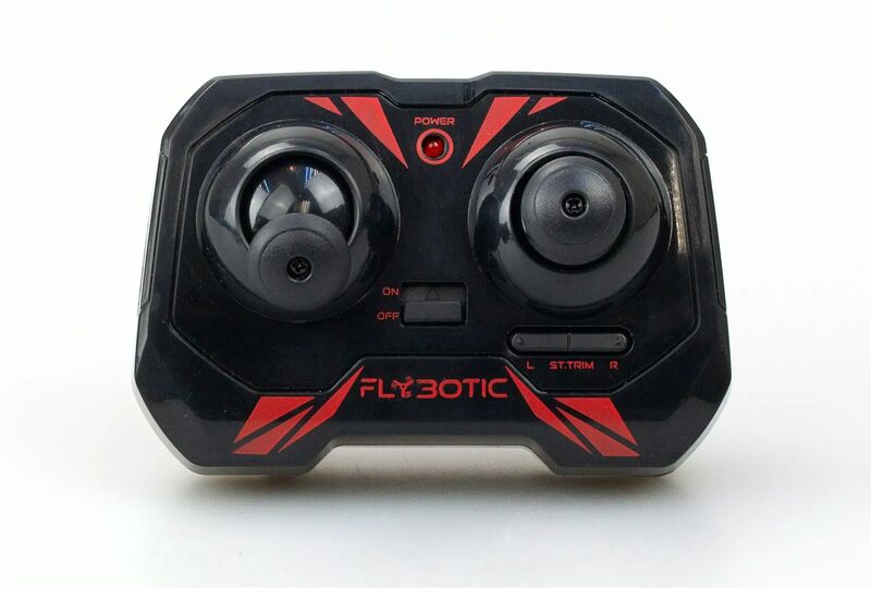 Silverlit Τηλεκατευθυνόμενο Ελικόπτερο Flybotic X-Twin Loop (7530-85742) φωτογραφία