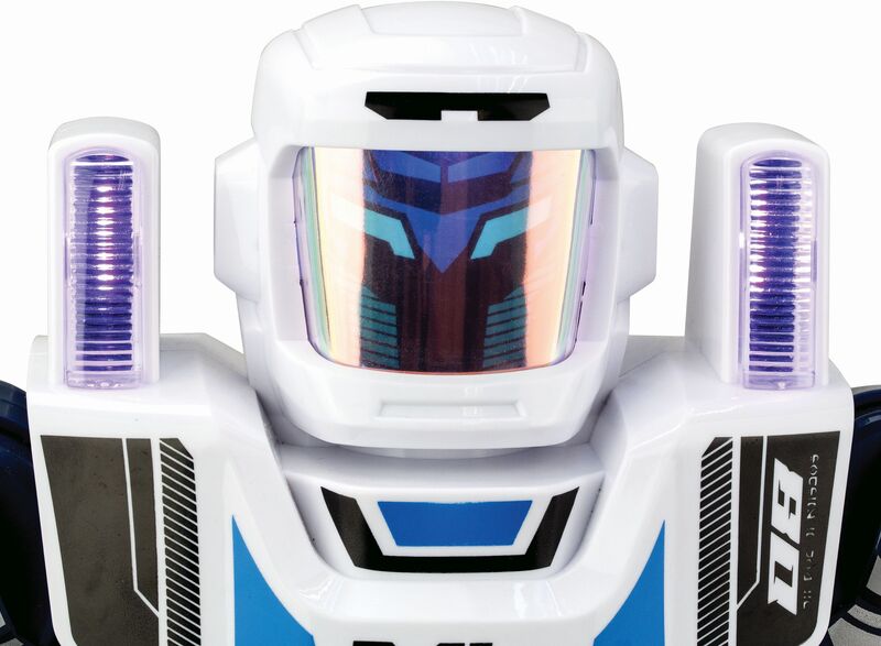 Silverlit Τηλεκατευθυνόμενο Robot Programm A Bot XL (7530-88000) φωτογραφία